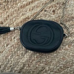Gucci Soho Disco Mini Black